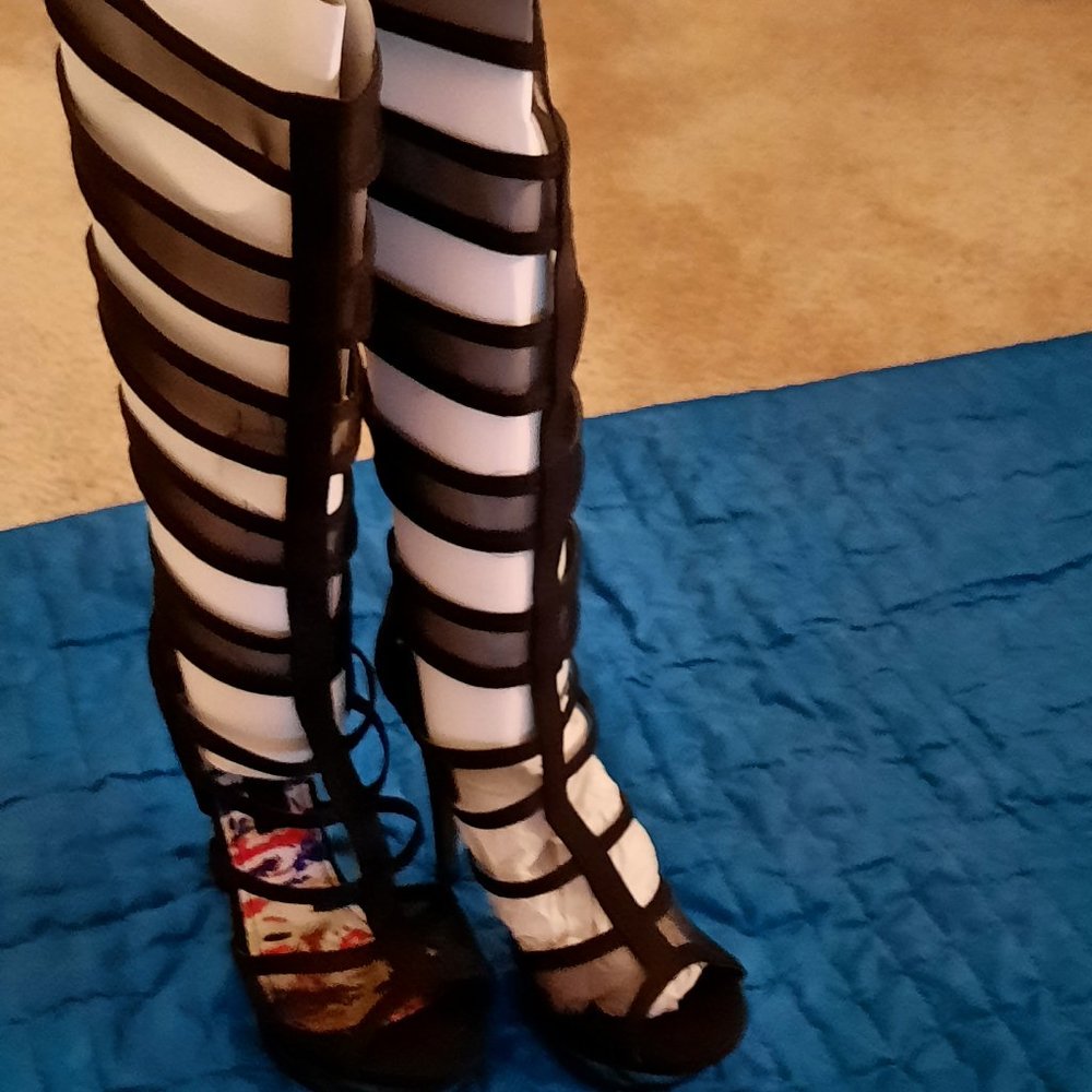 Dress Shoe Boot